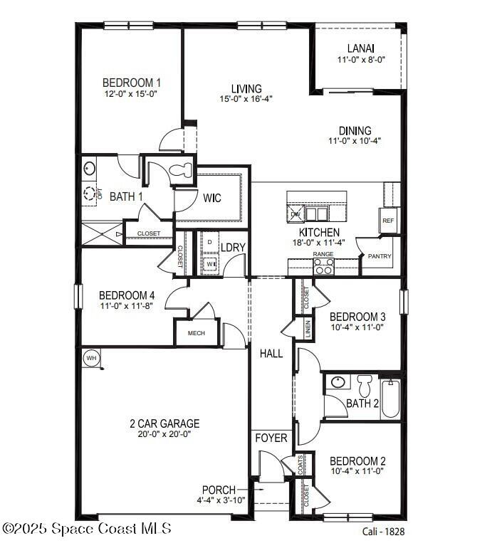 1423 Garabaldi Circle SE