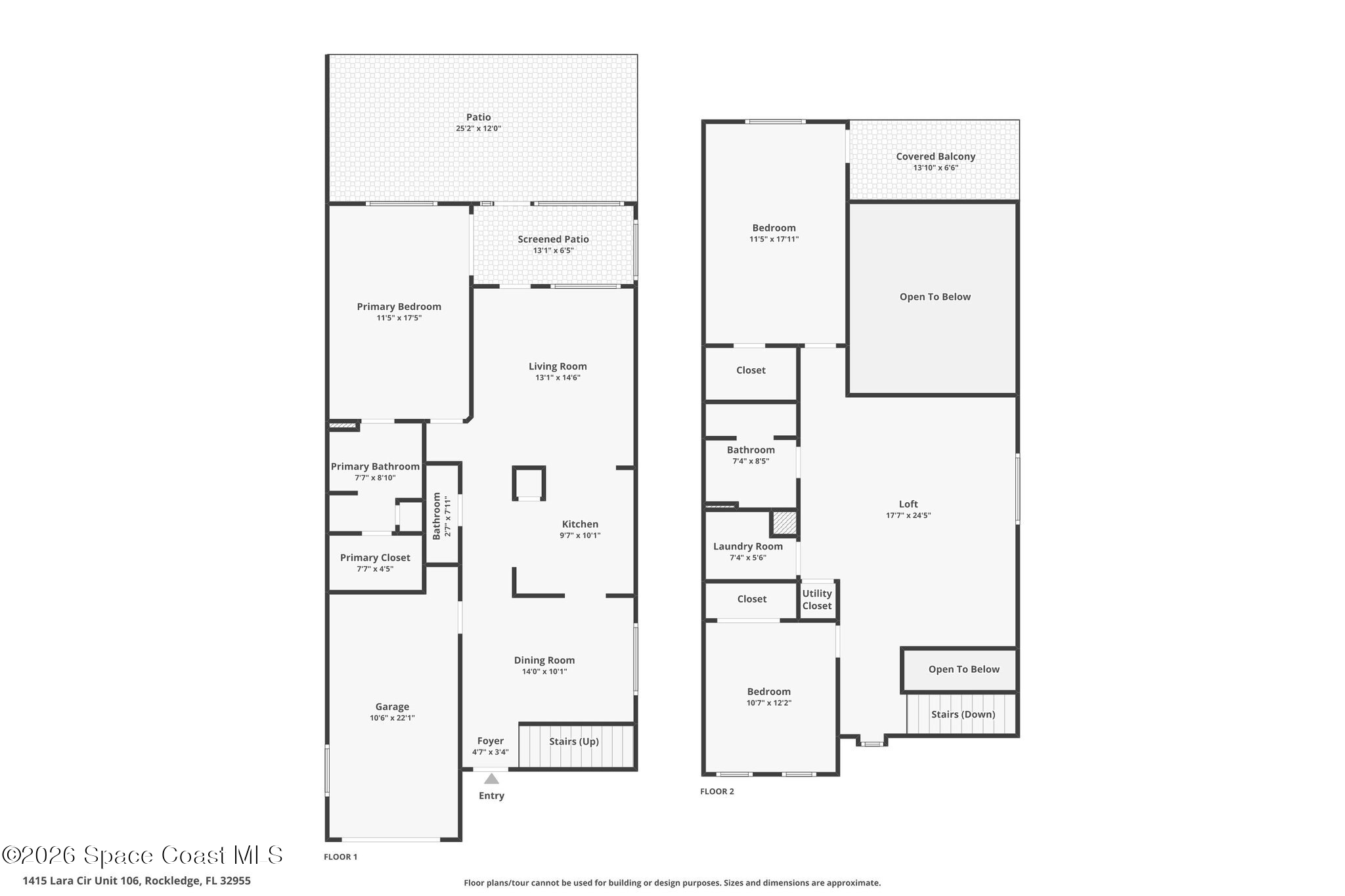 1415 Lara Circle 106