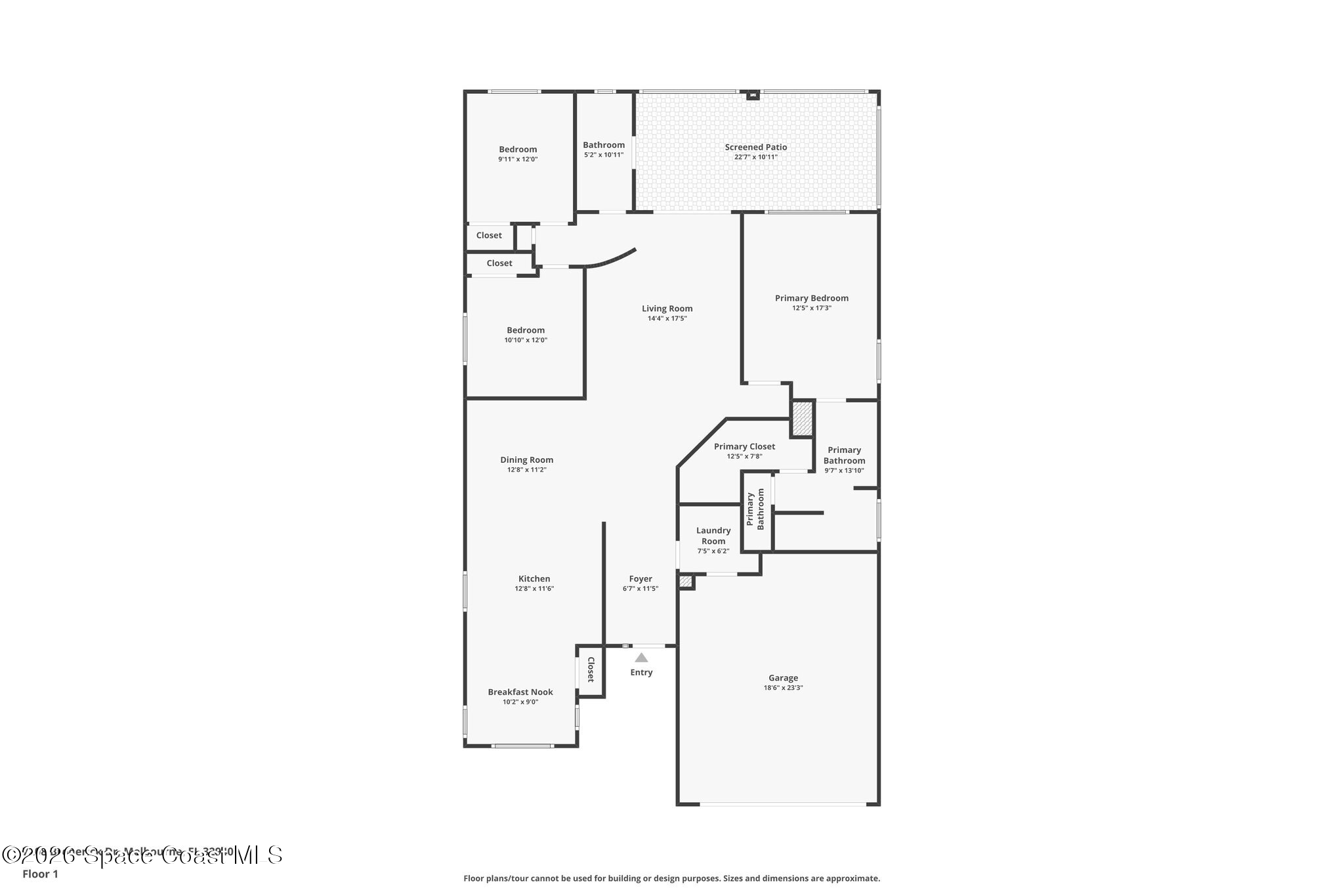 7208 Broderick Drive