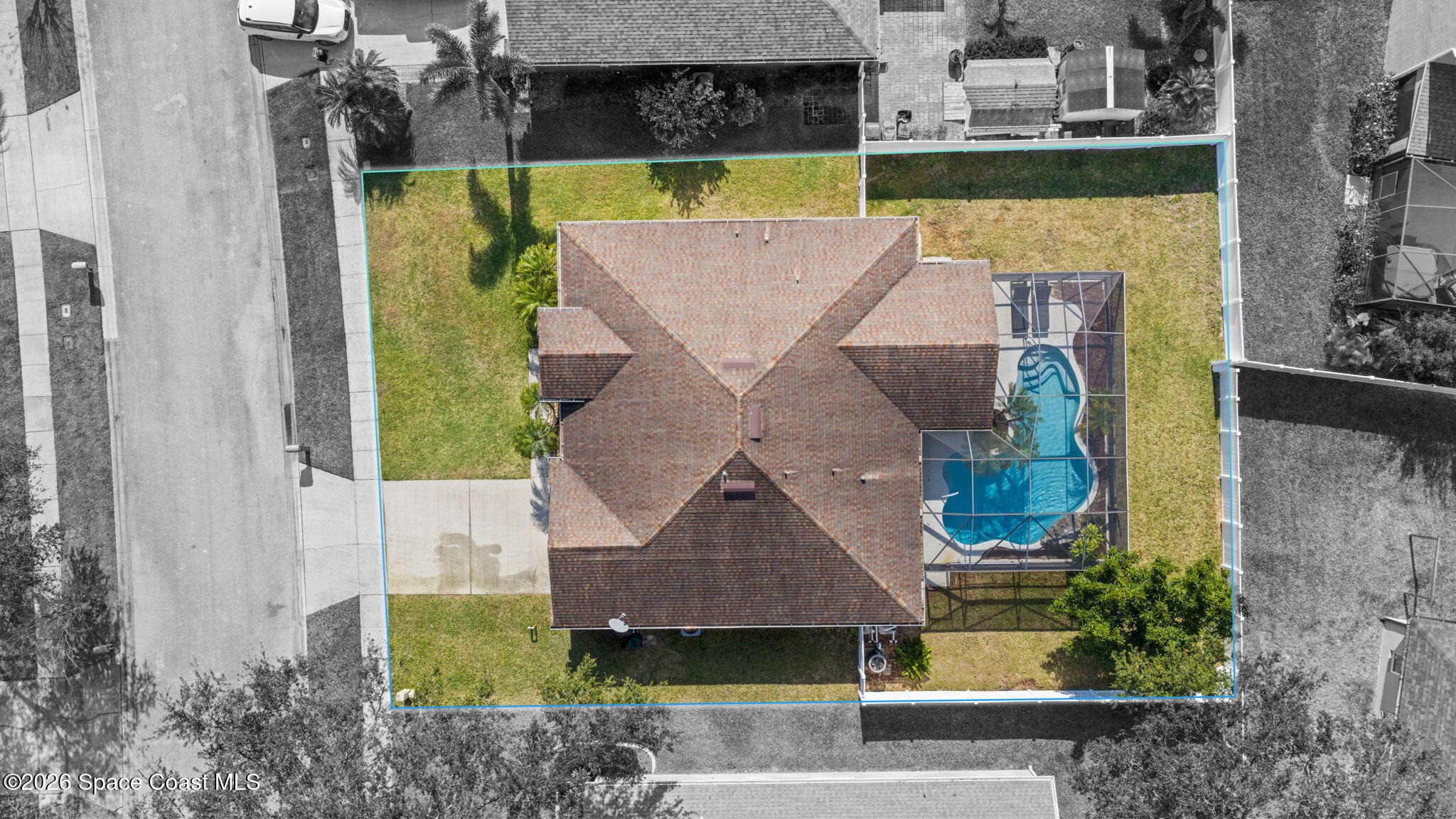 5760 Peacock Court