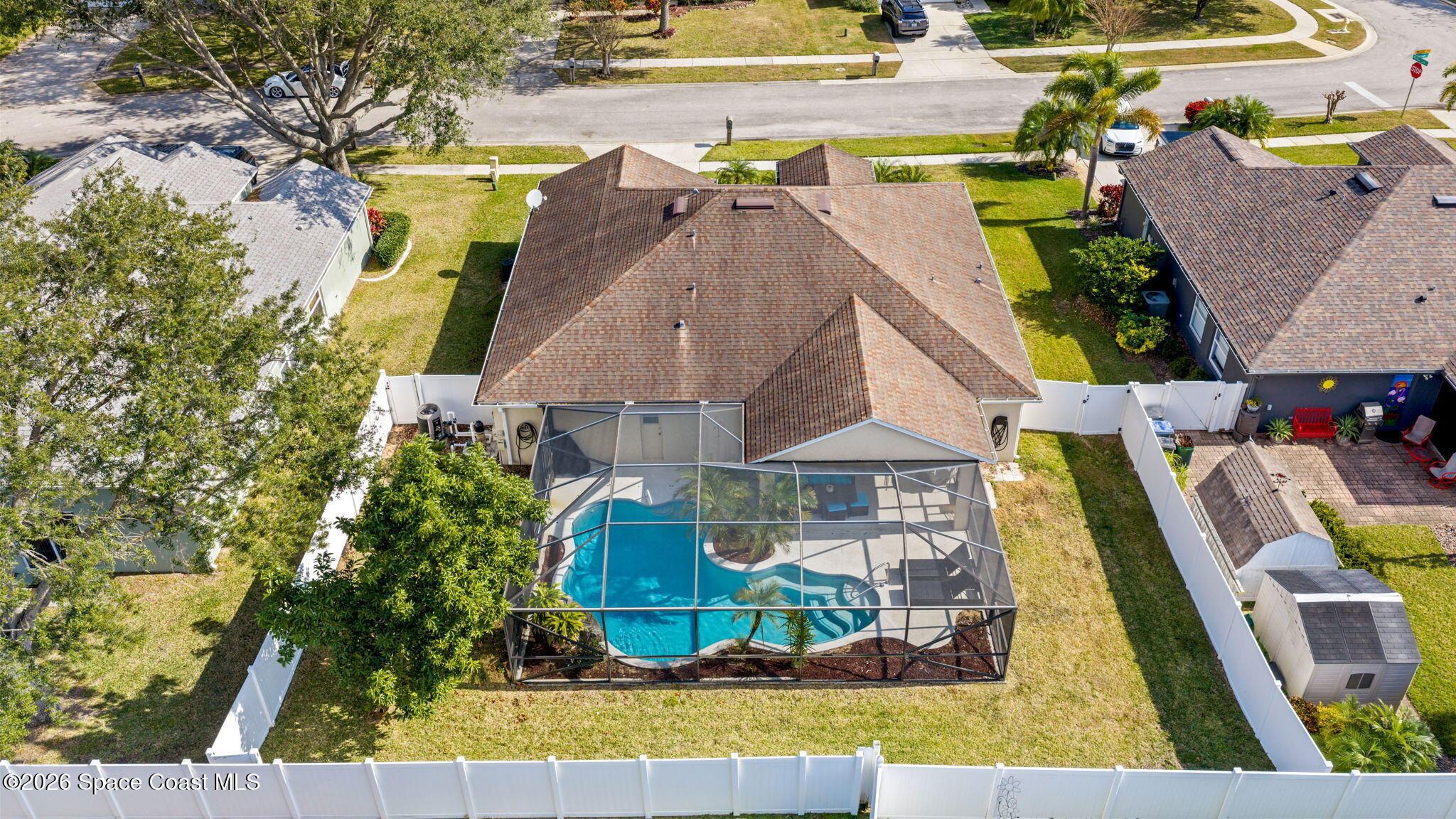 5760 Peacock Court