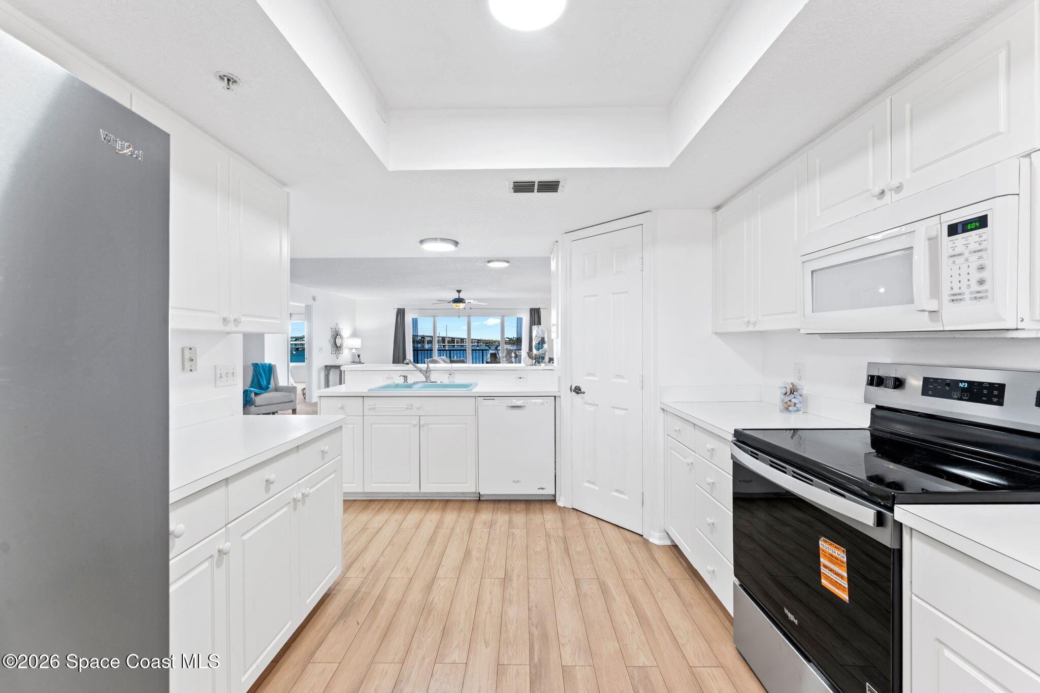 102 Riverside Drive 302