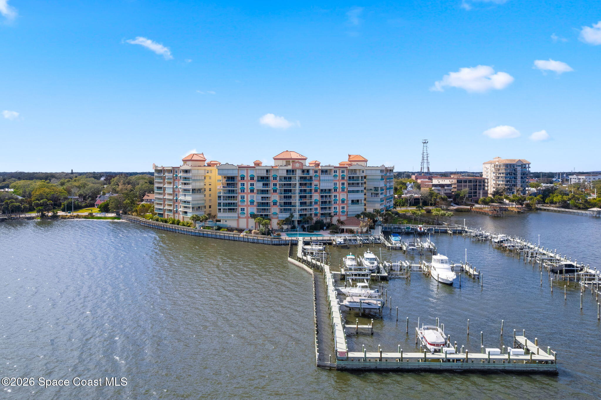 102 Riverside Drive 302