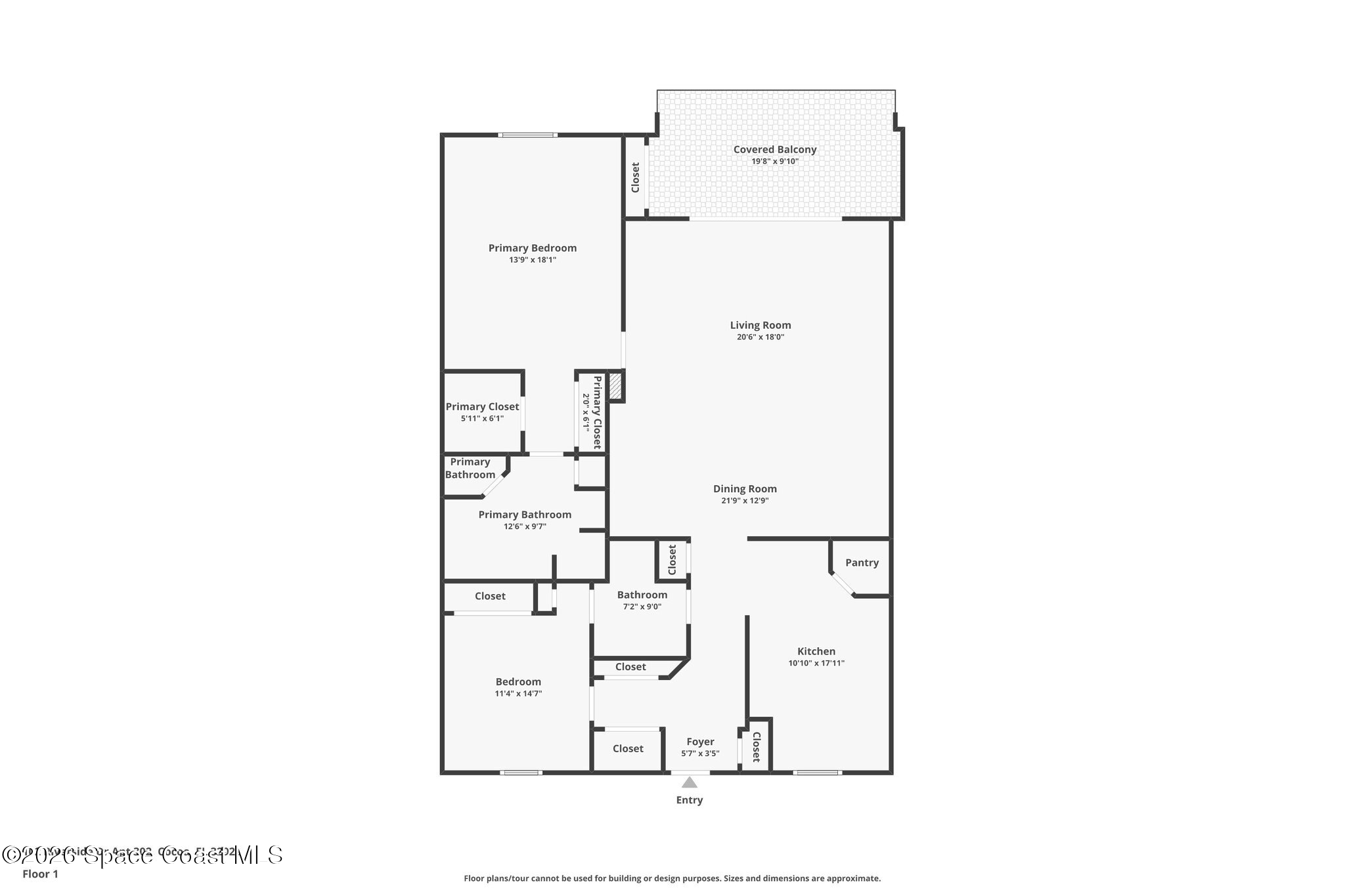 102 Riverside Drive 302