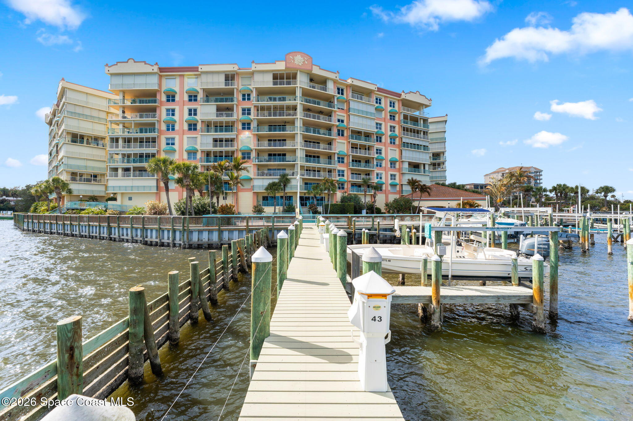 102 Riverside Drive 302