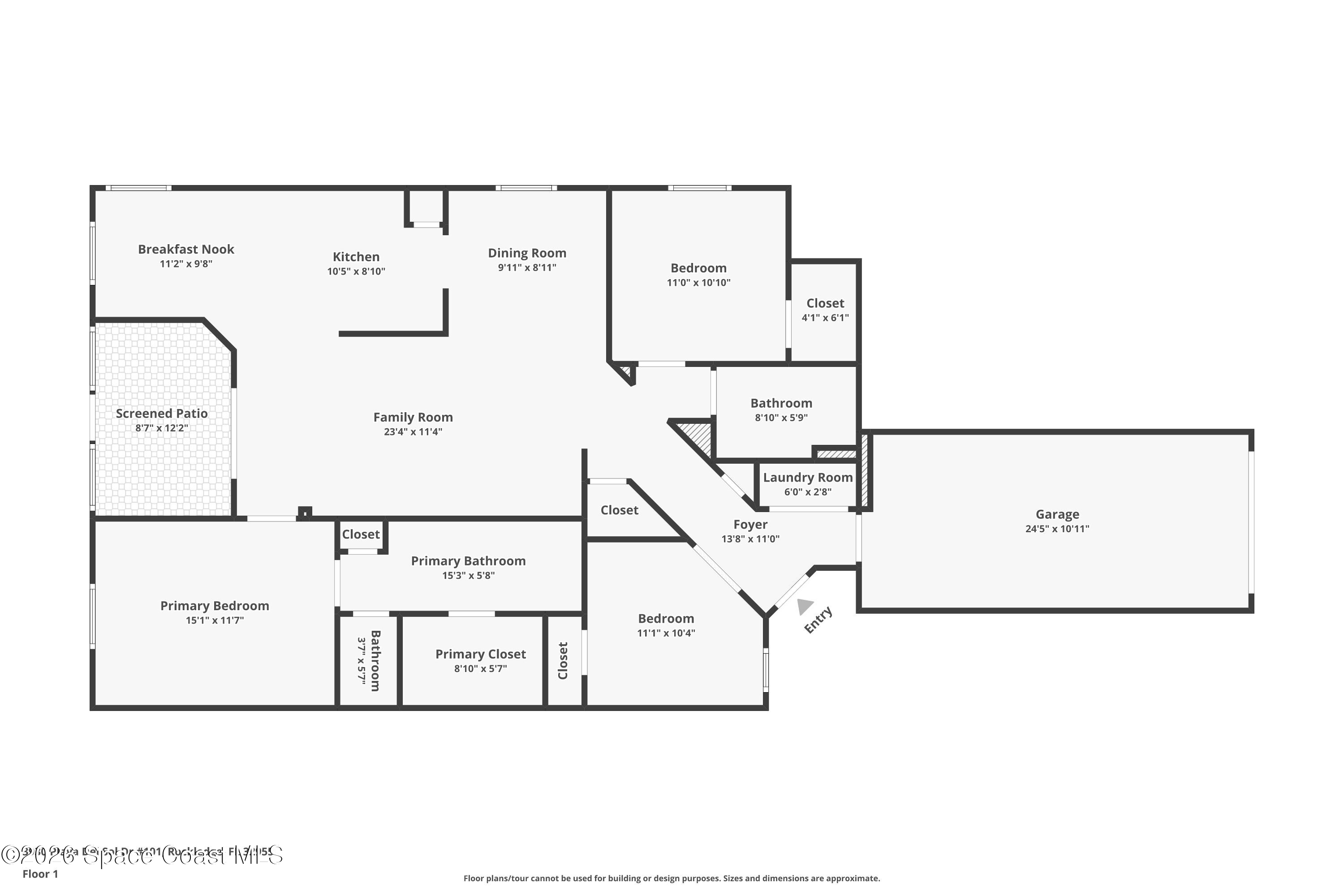 3930 Playa Del Sol Drive 101