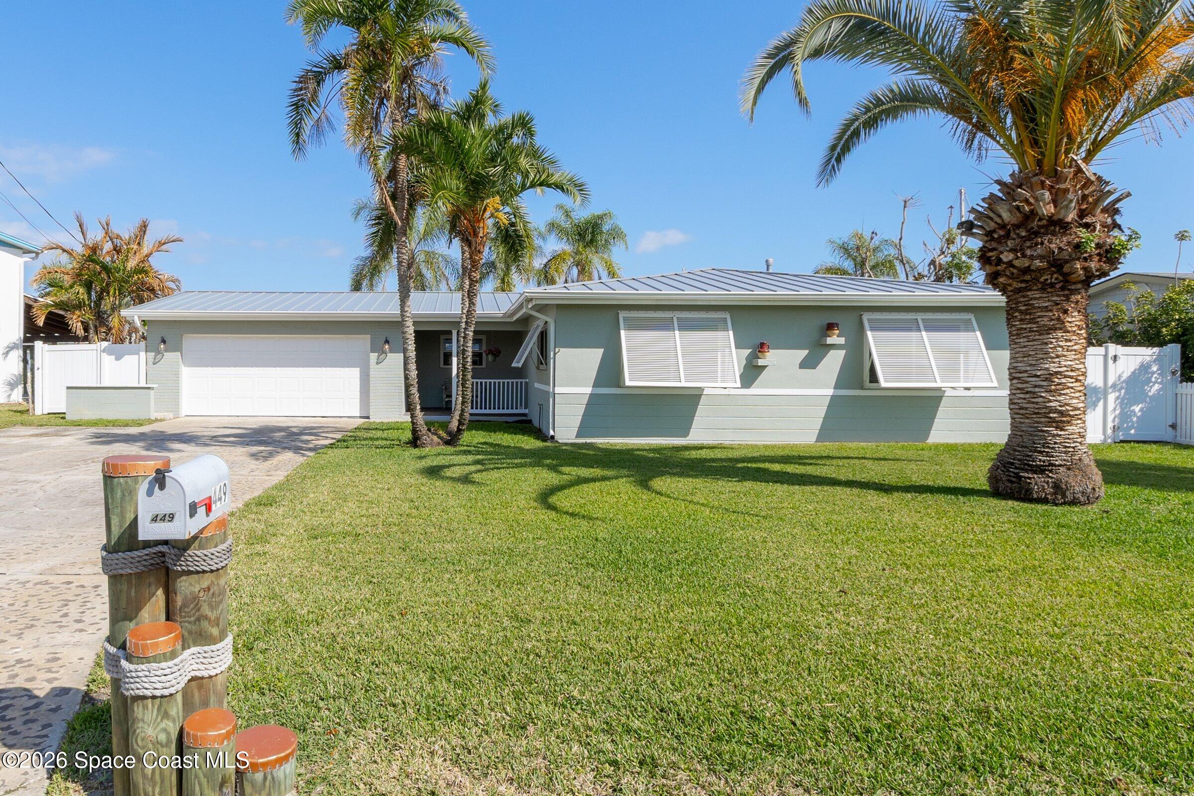 449 Nautilus Drive