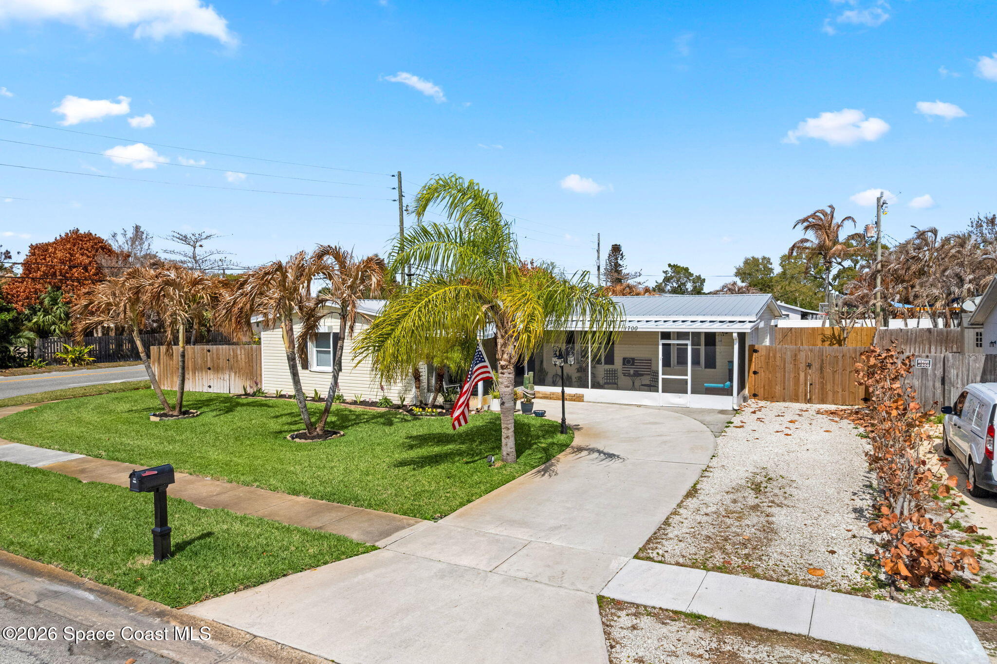 1700 S Merrimac Drive