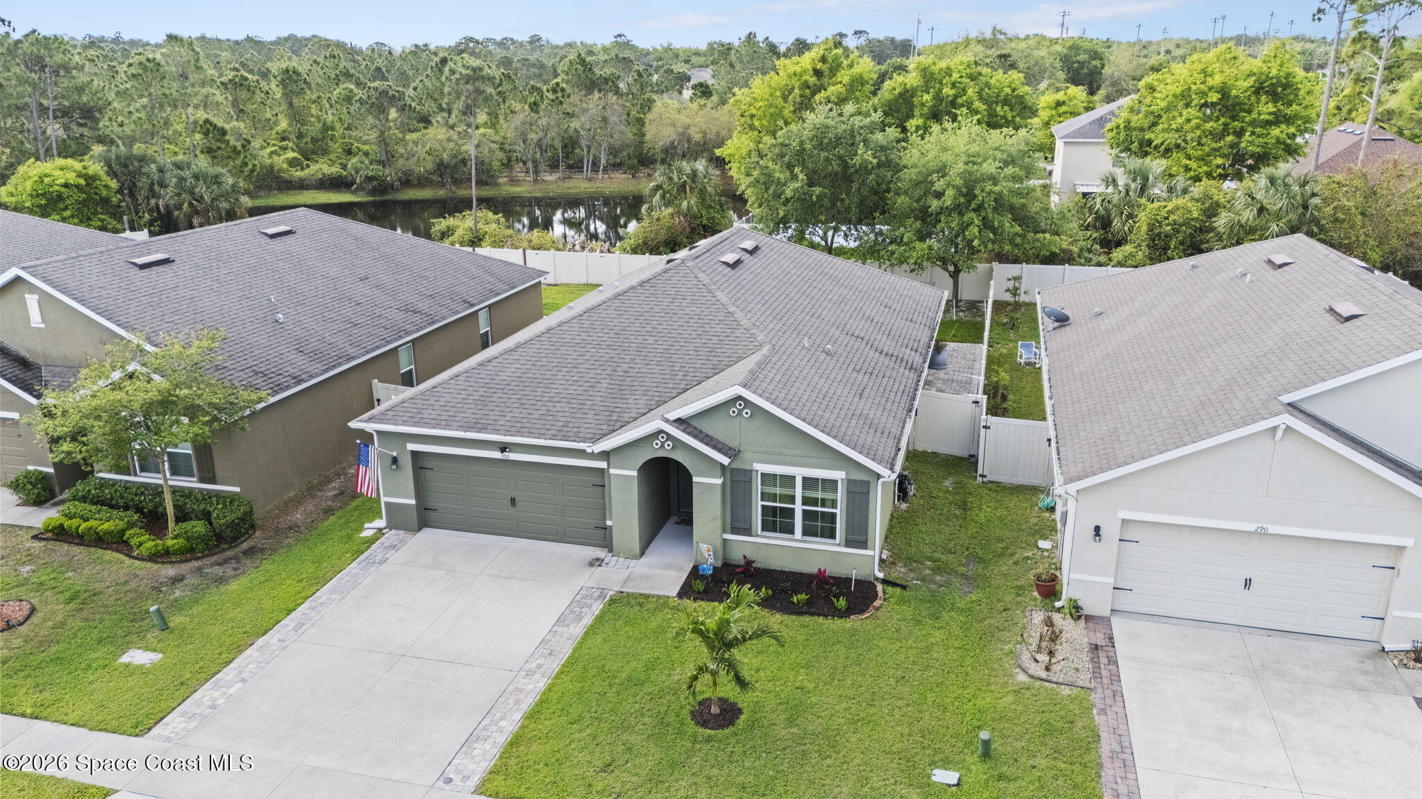 300 Forest Trace Circle