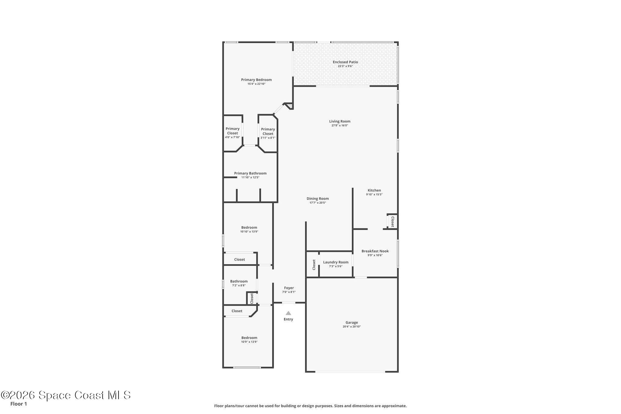 3908 La Flor Drive