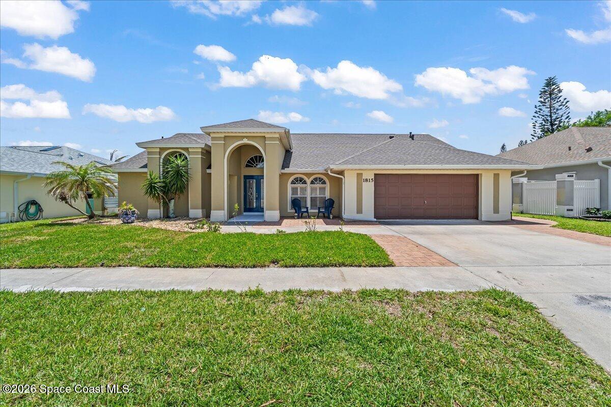 1815 Arbor Drive