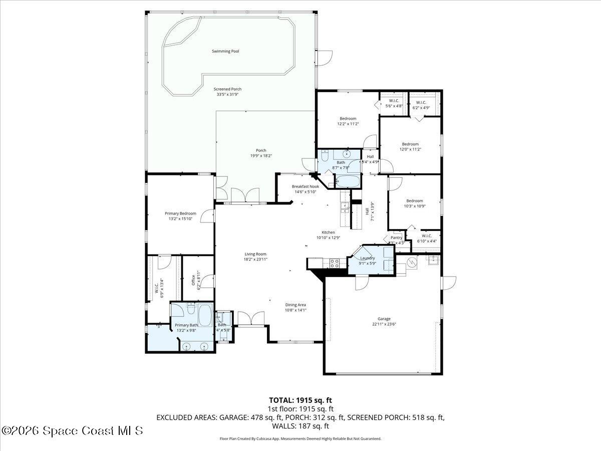 1815 Arbor Drive
