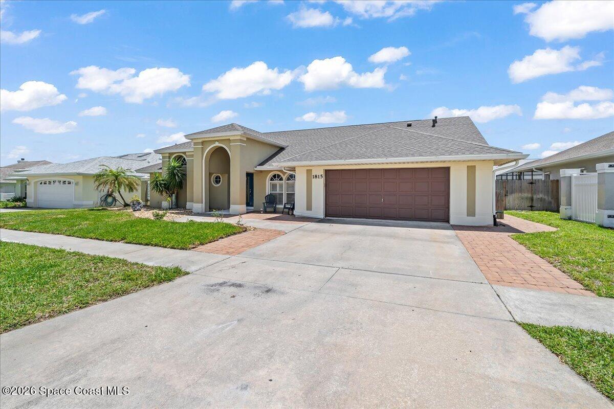 1815 Arbor Drive