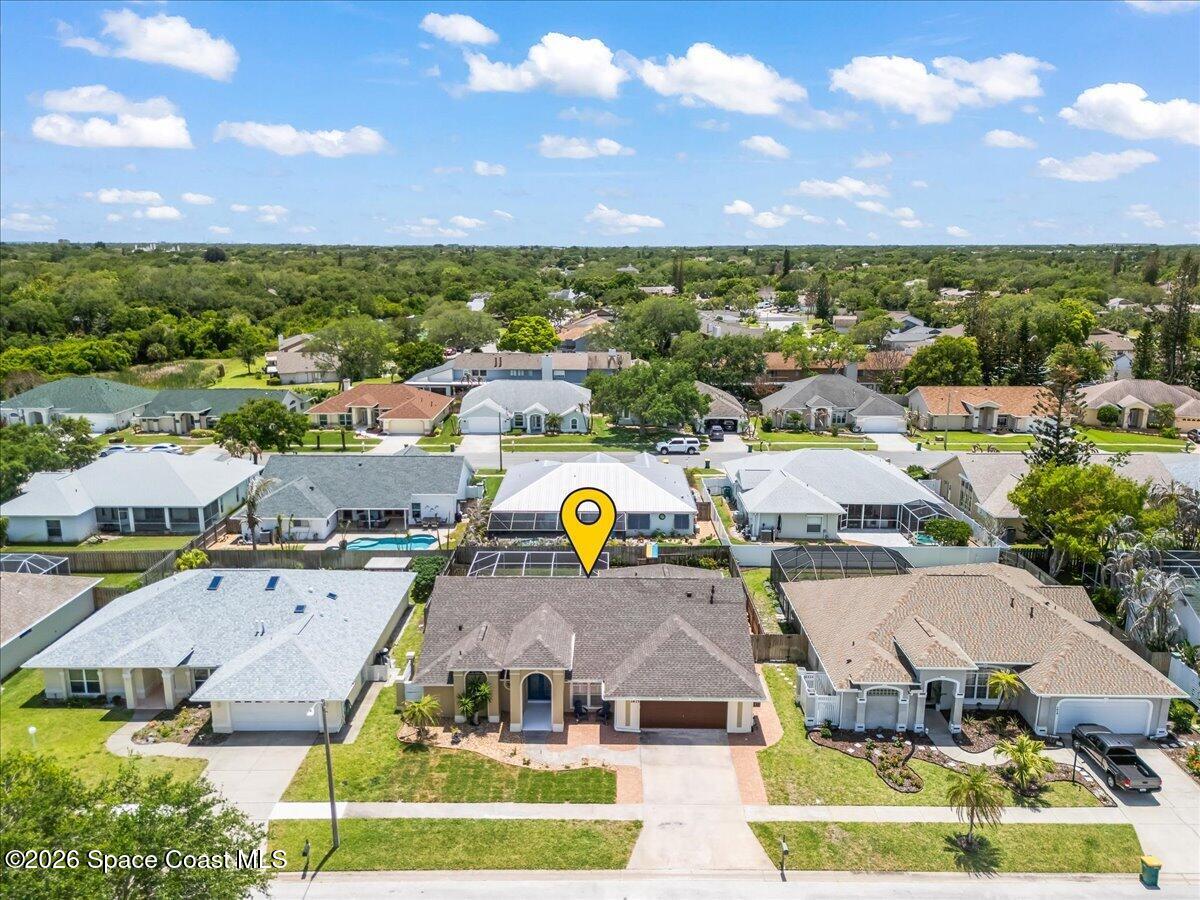 1815 Arbor Drive
