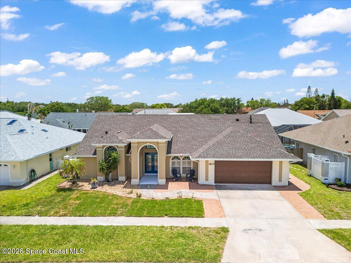 1815 Arbor Drive