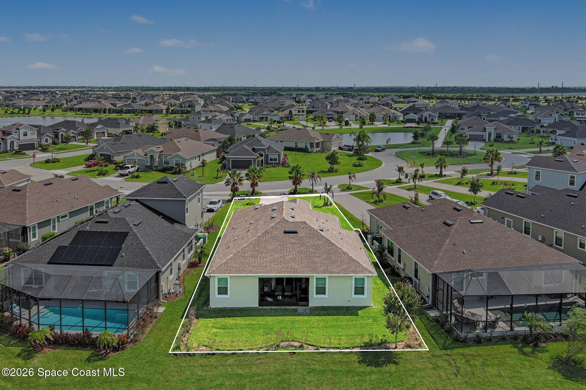 3391 Juncus Court
