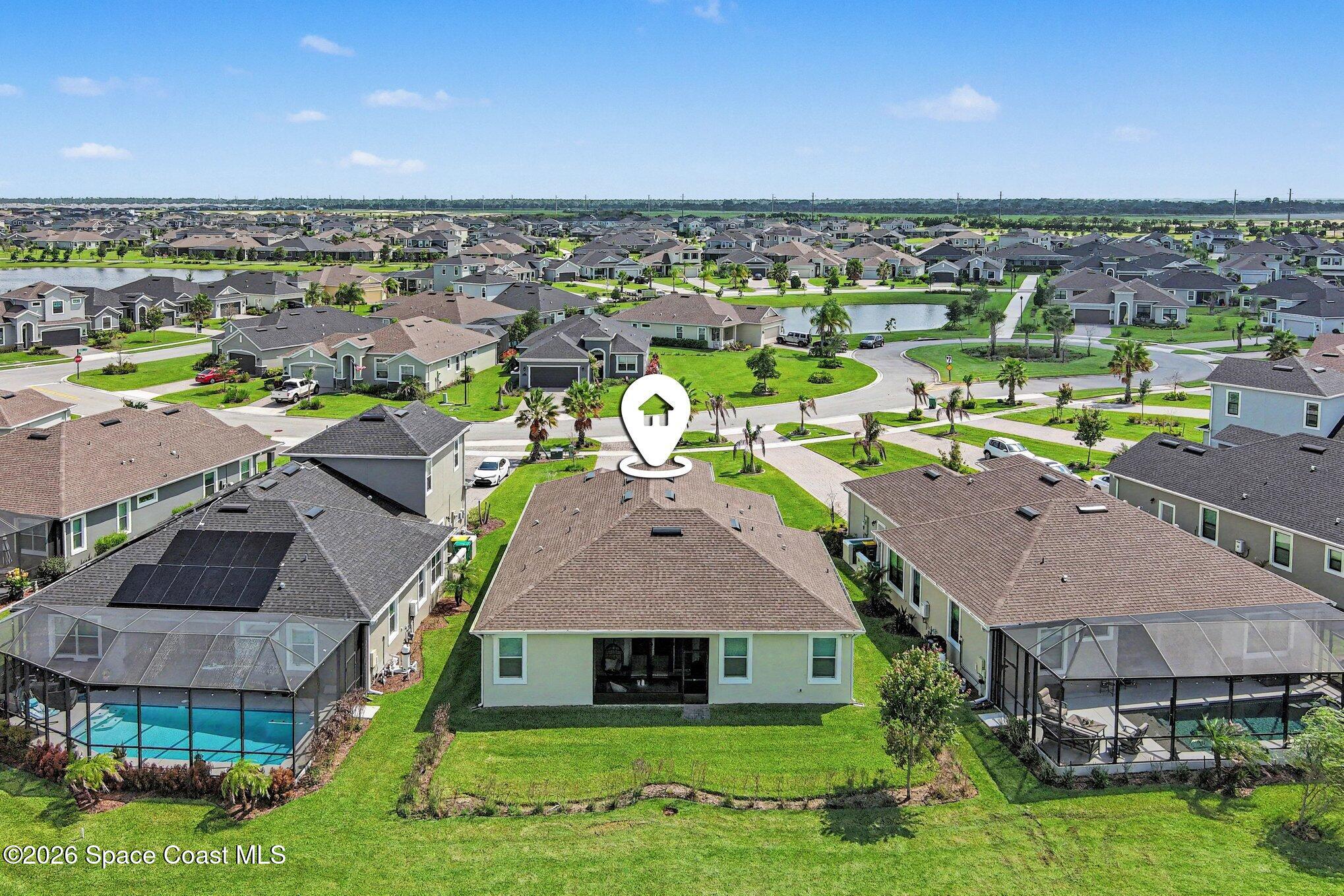 3391 Juncus Court
