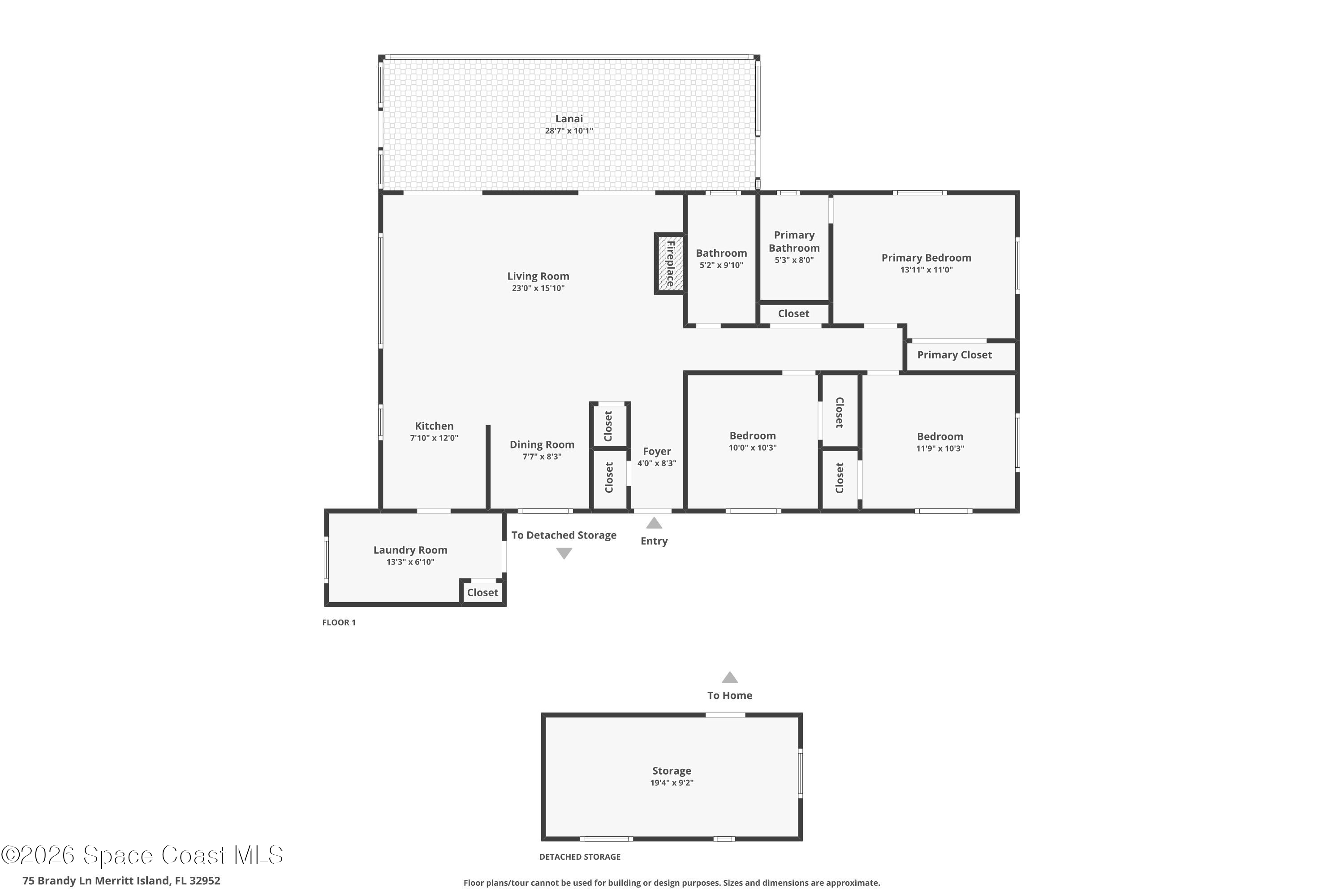 75 Brandy Lane