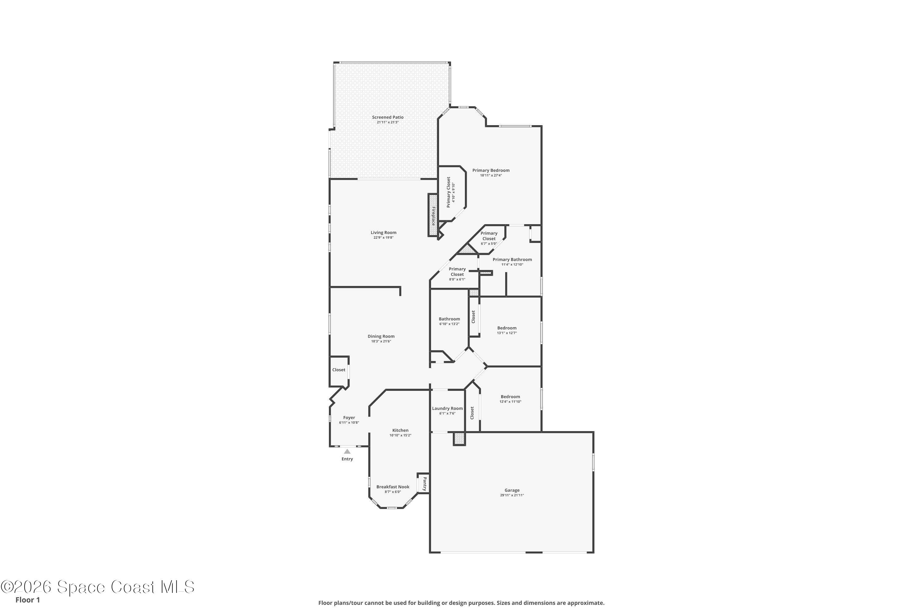 1336 Clubhouse Drive