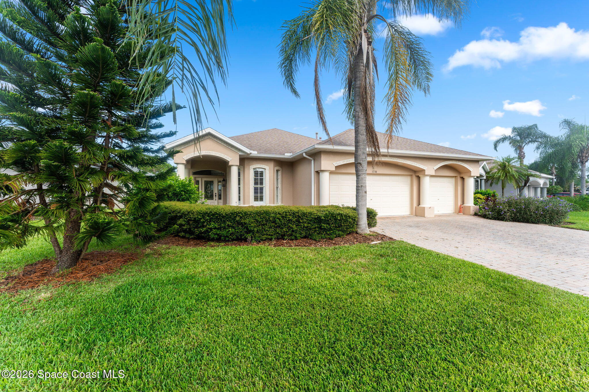 1336 Clubhouse Drive