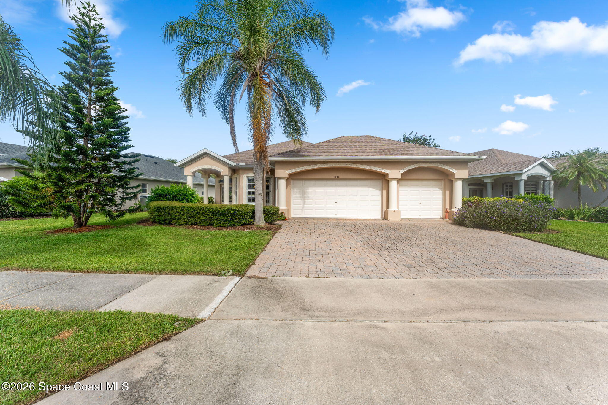 1336 Clubhouse Drive