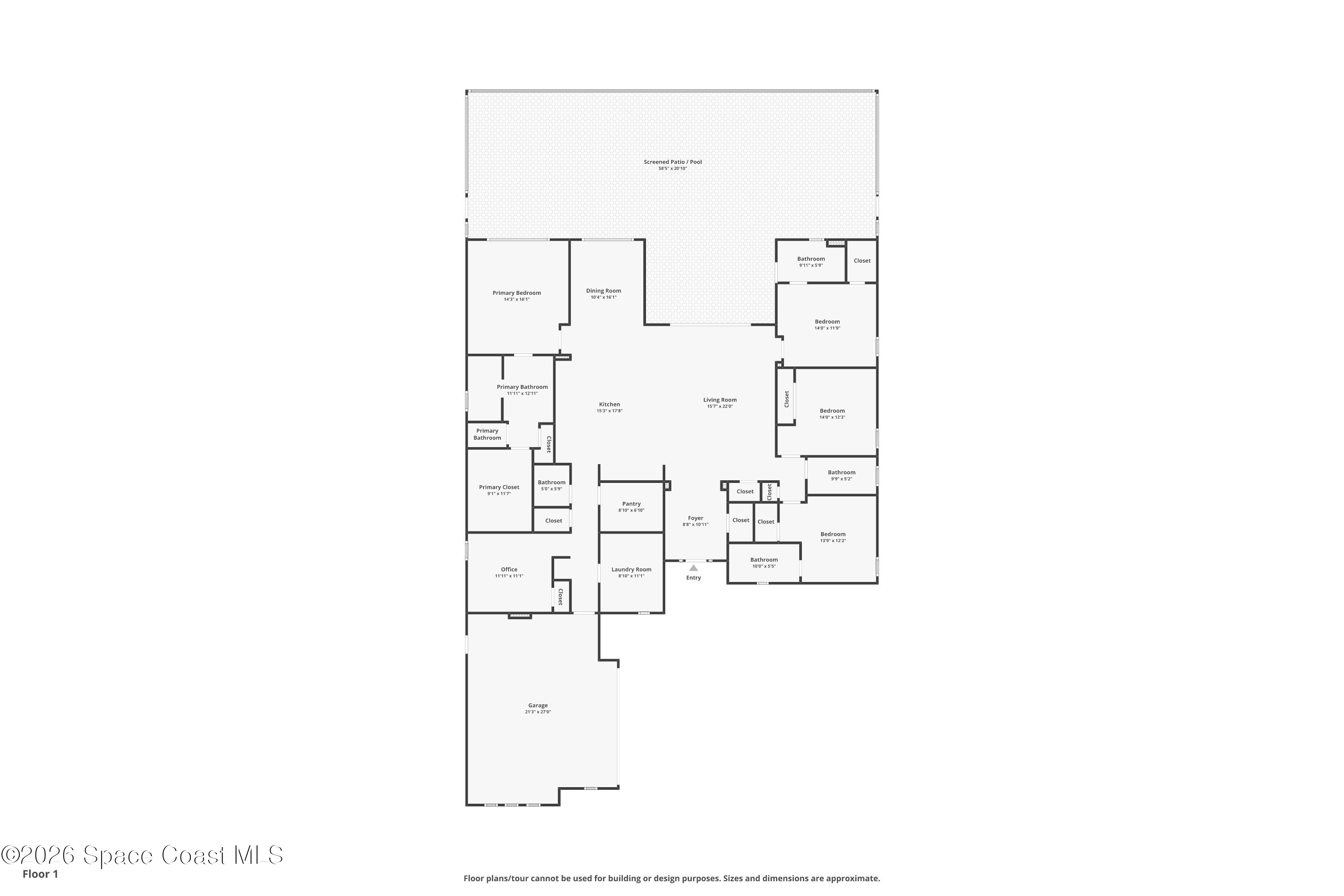 2724 Pelagornis Drive