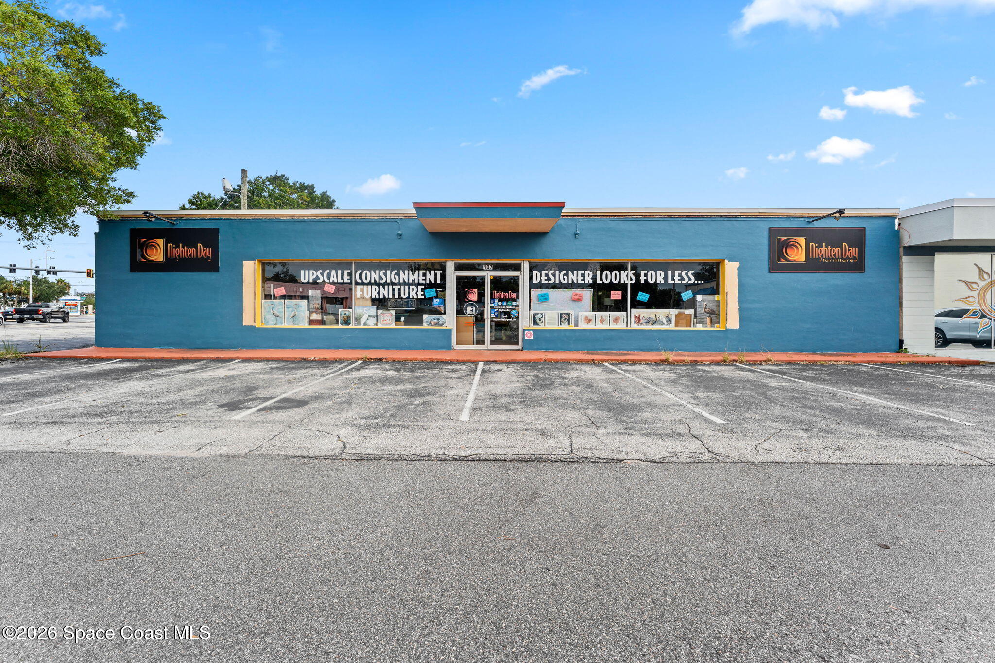 407 Center Street