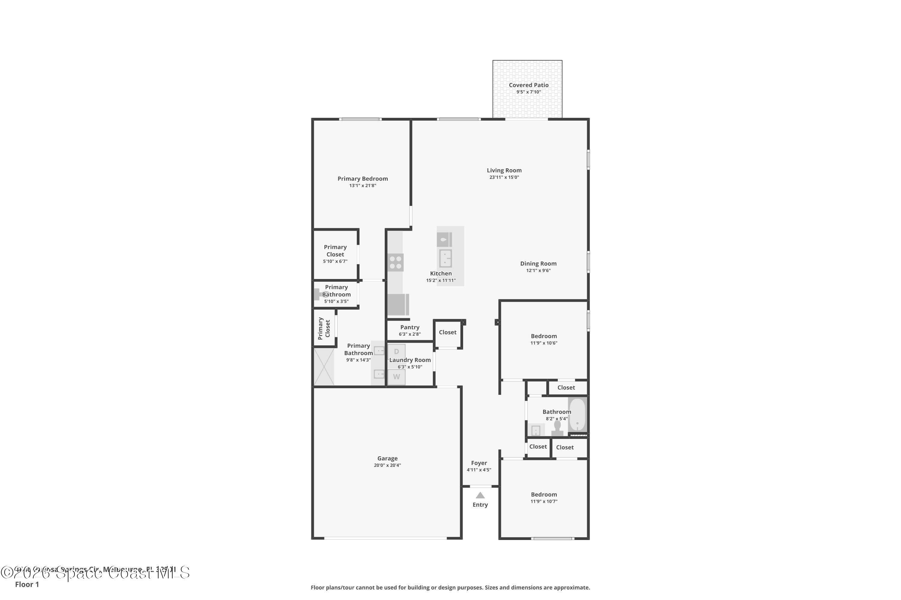 4440 Pagosa Springs Circle