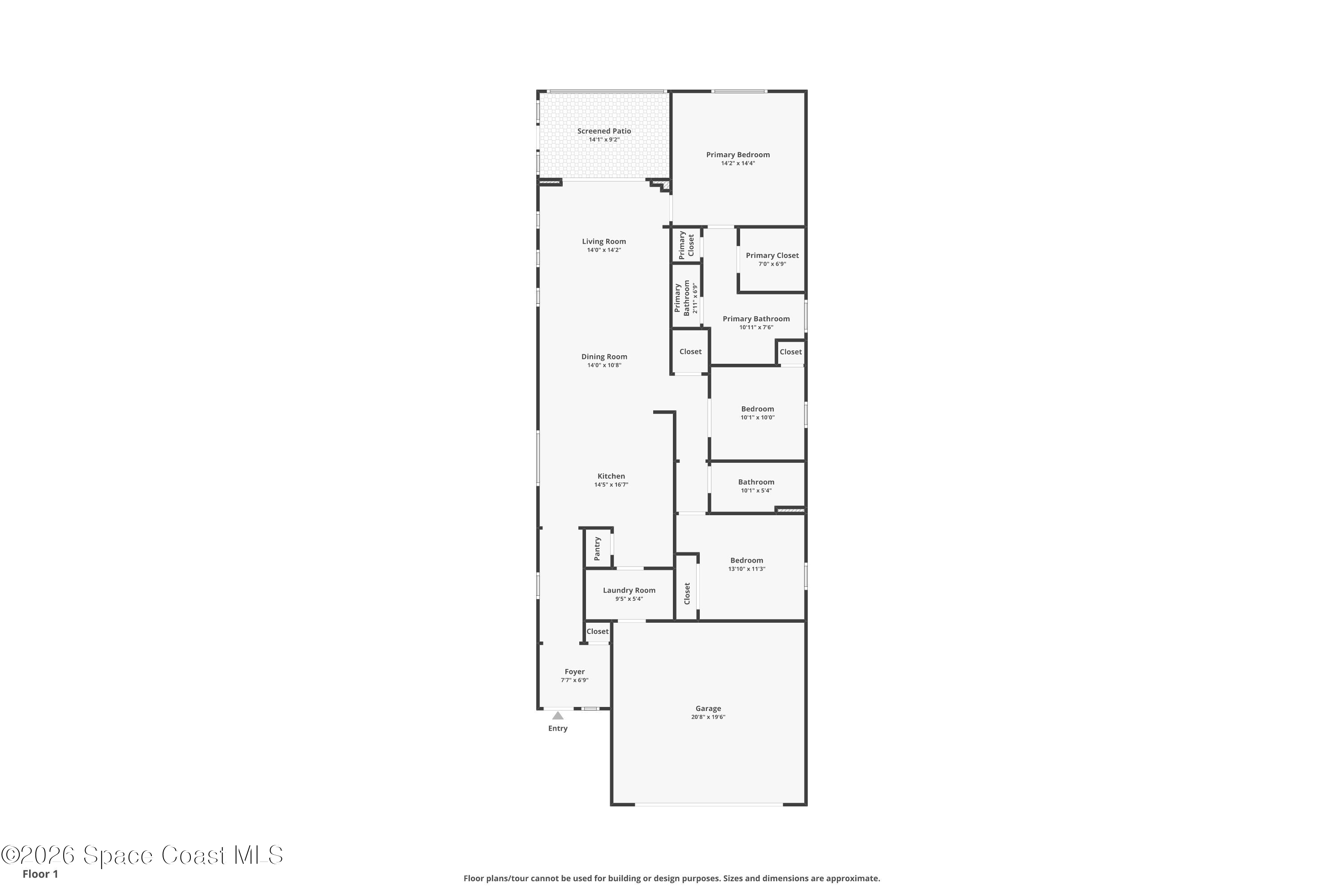 3013 Tidepool Place