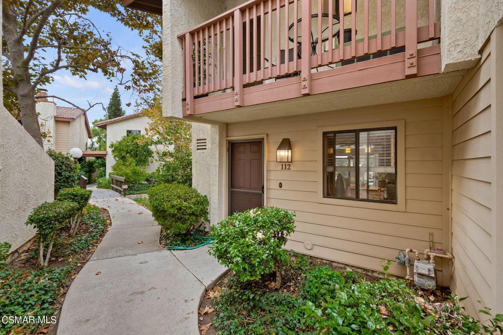 21551 Burbank Boulevard 112