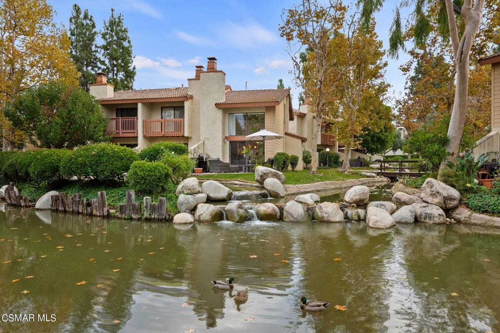 21551 Burbank Boulevard 112