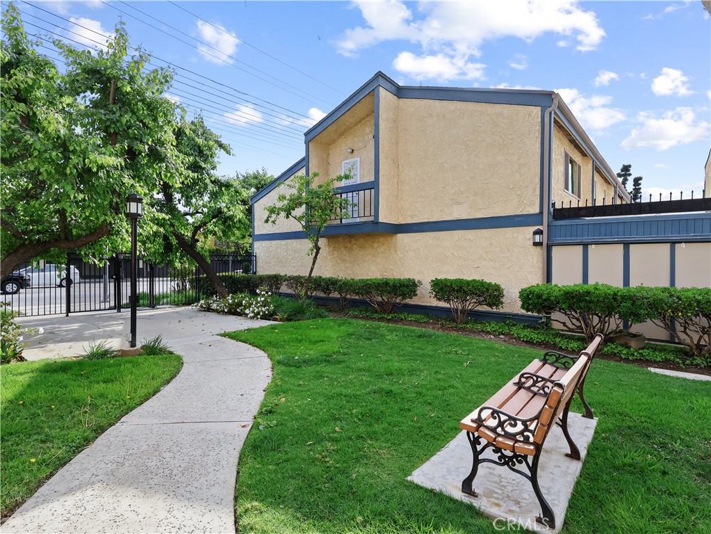 16743 Vanowen Street