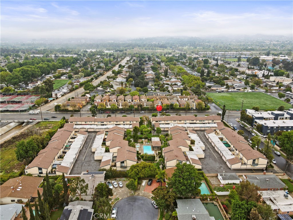 16743 Vanowen Street