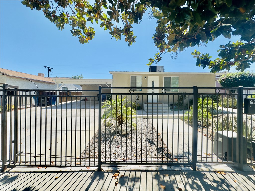 8657 Ranchito Avenue