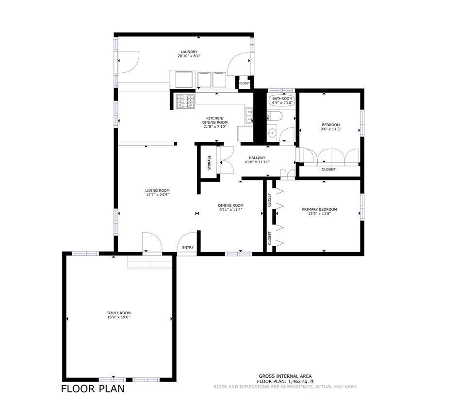 8651 Ranchito Avenue