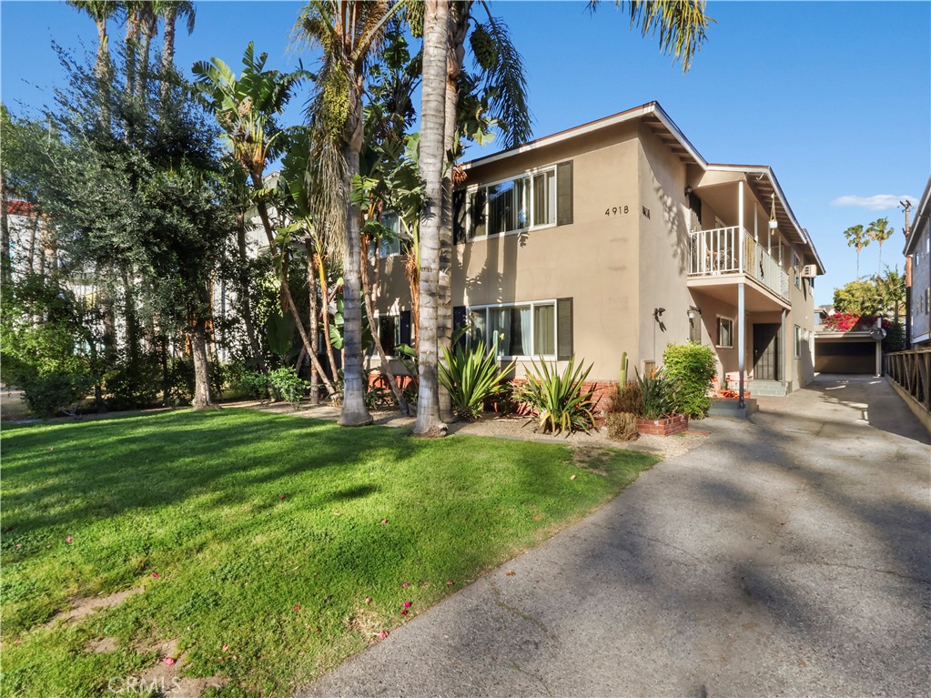 4918 1/2 Tujunga Avenue