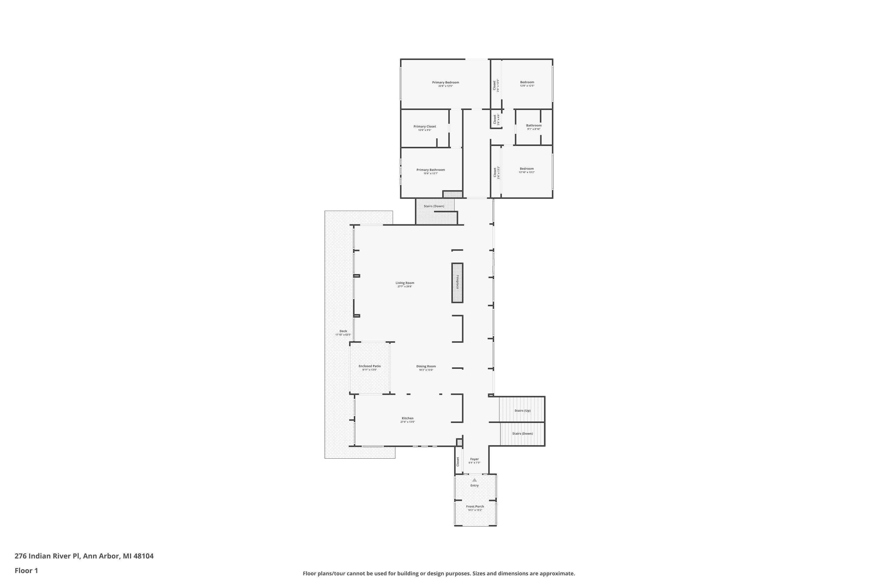 276 Indian River Place