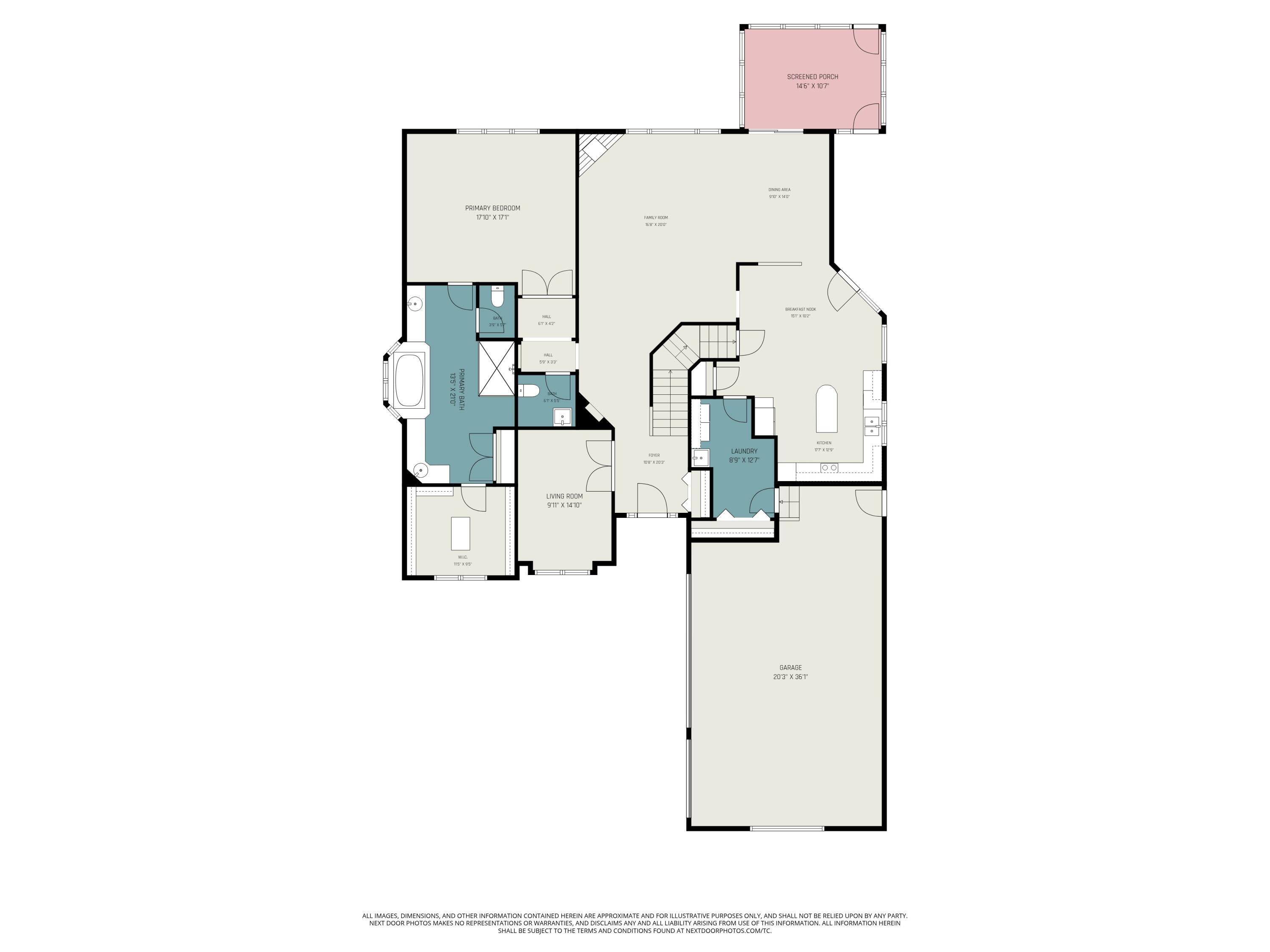5421 Pinnacle Court