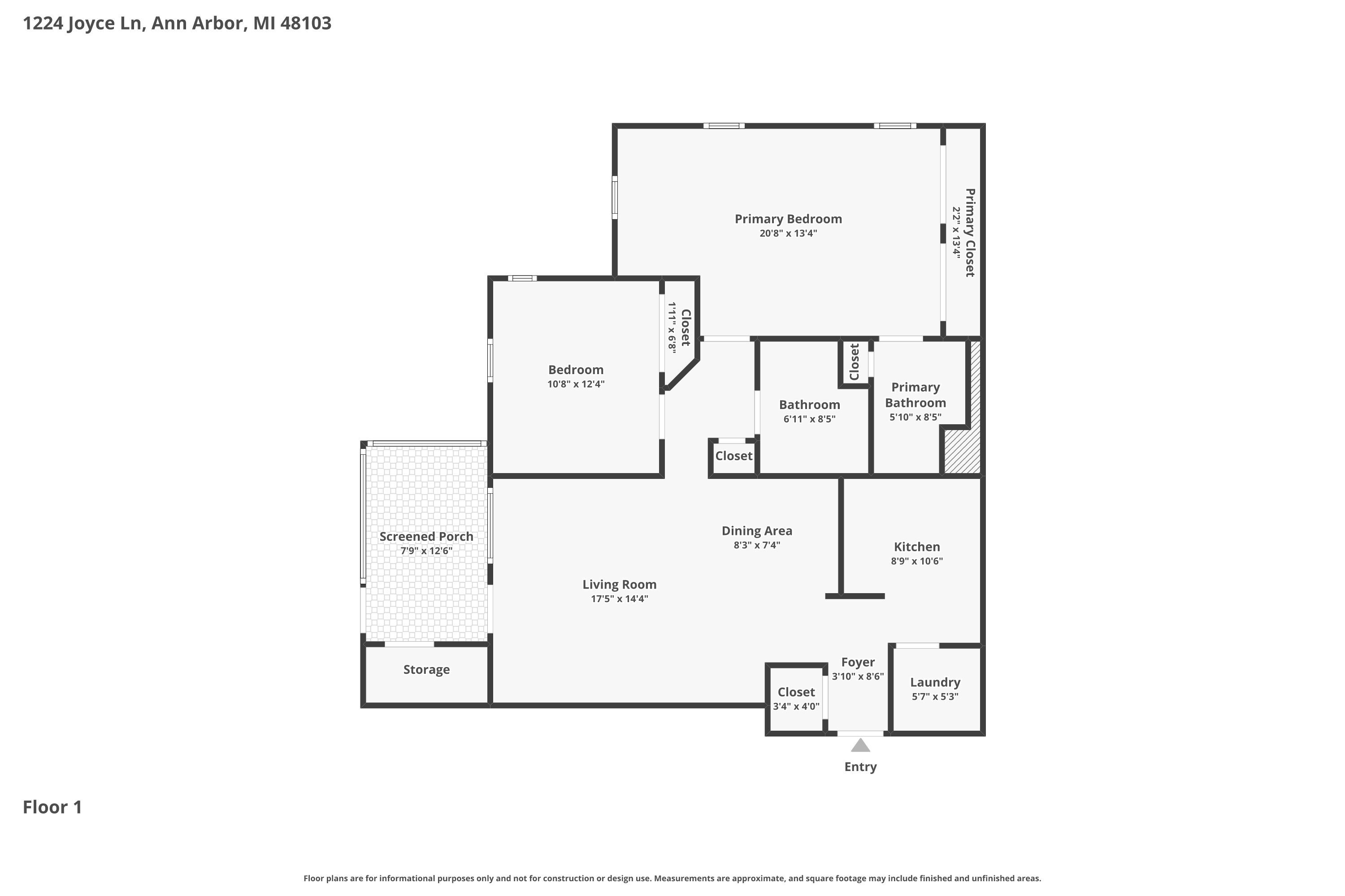 1224 Joyce Lane