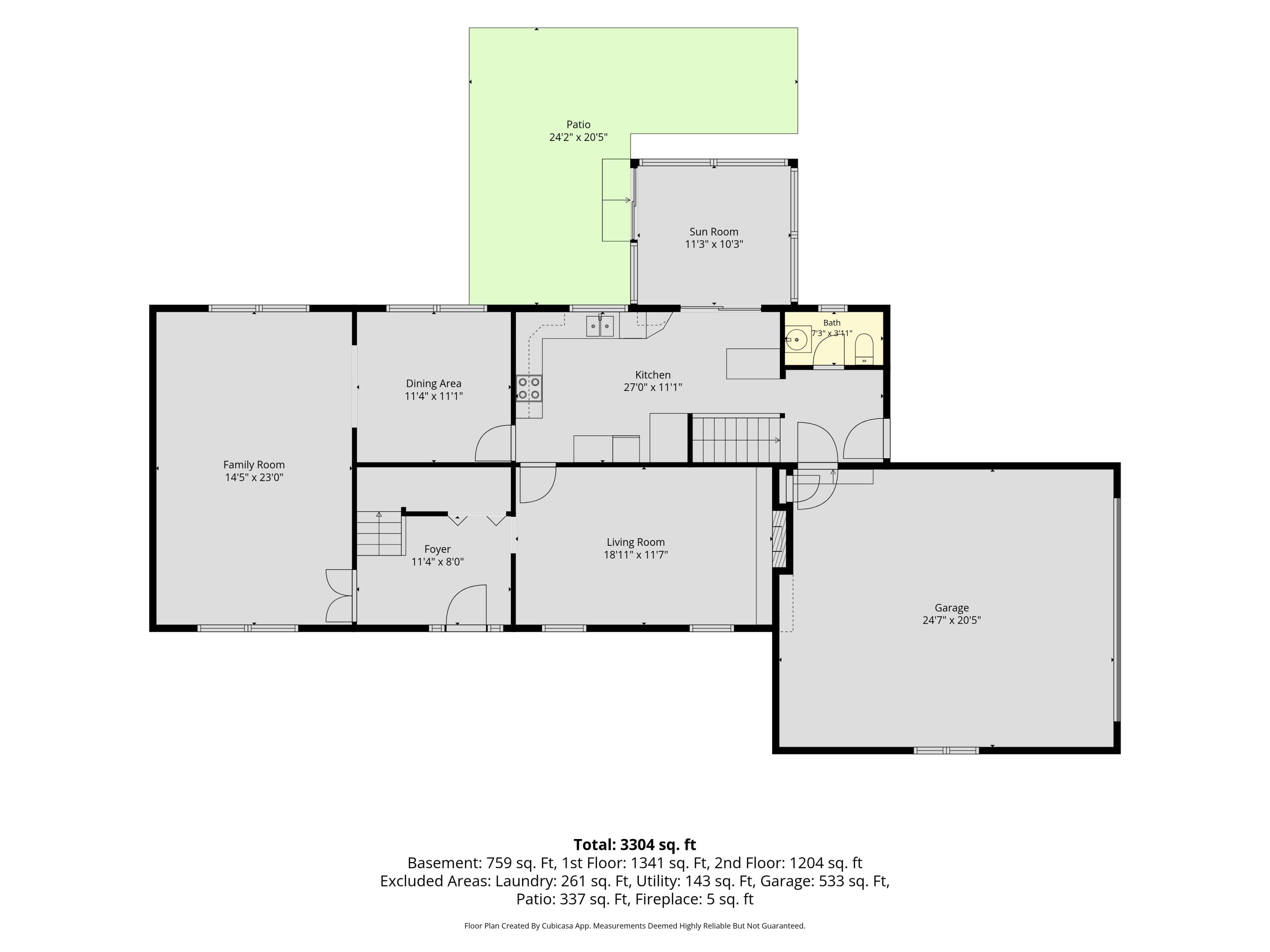 2464 Blueberry Lane