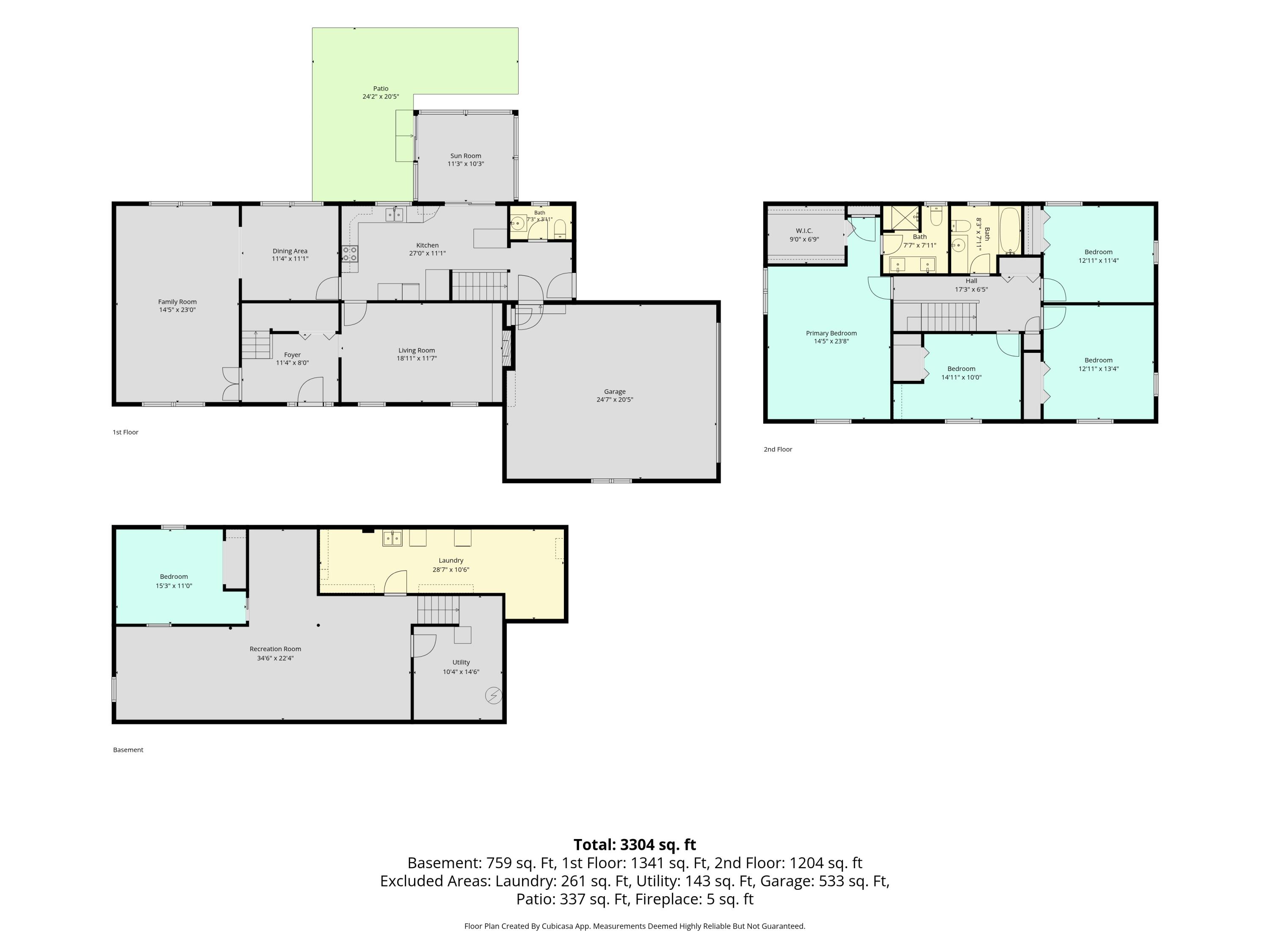 2464 Blueberry Lane