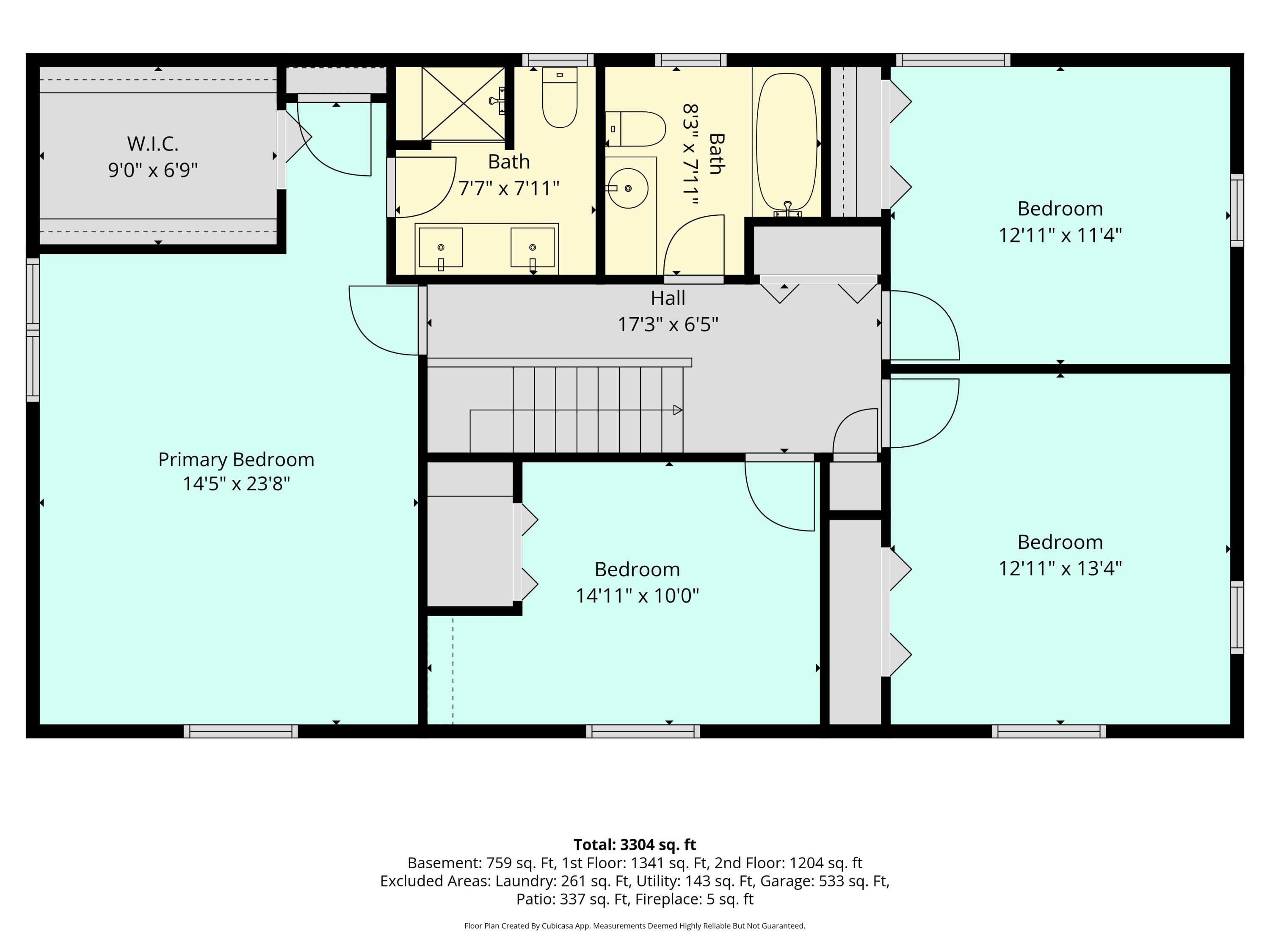 2464 Blueberry Lane