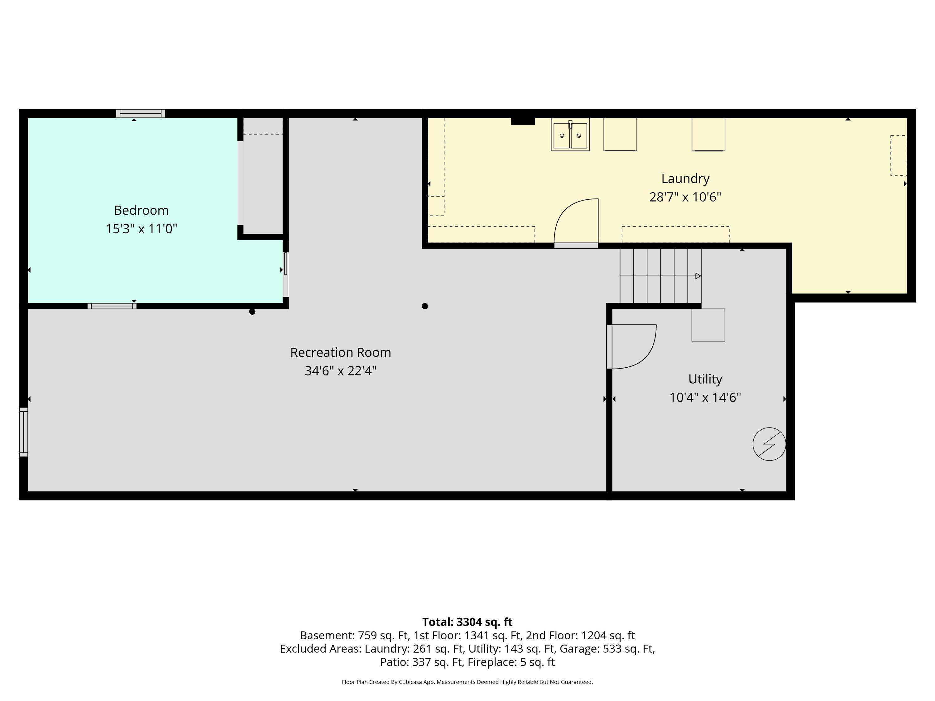 2464 Blueberry Lane