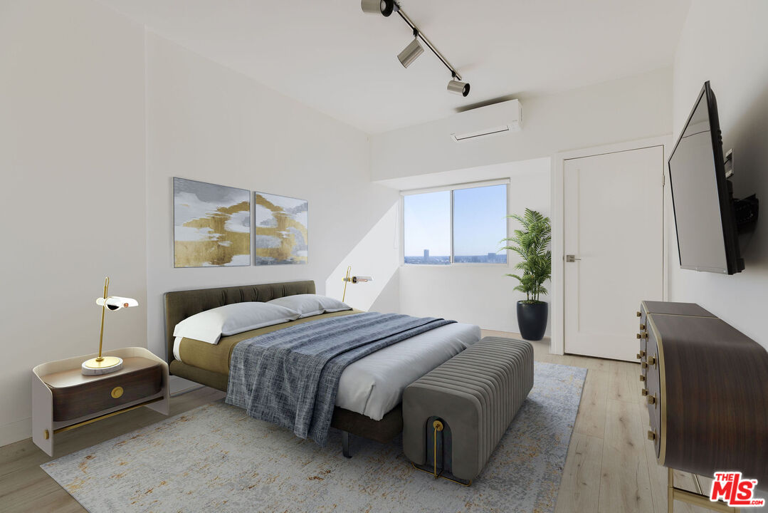 1155 N La Cienega Blvd Unit: 1207