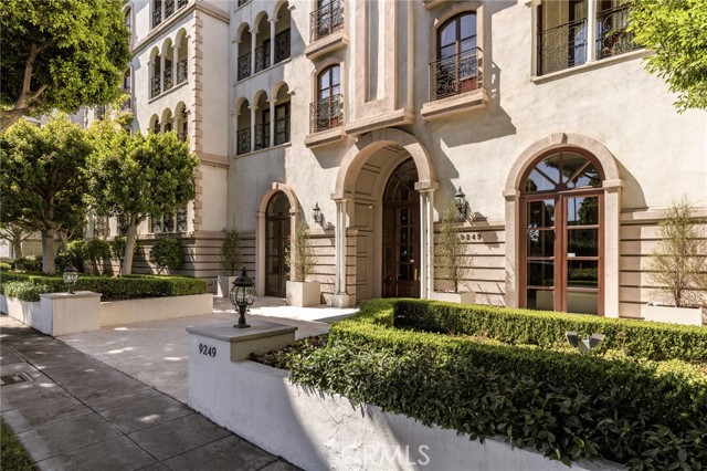 9249 Burton Way Unit: 406