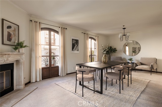 9249 Burton Way Unit: 406