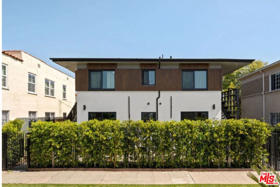 1450 S Crescent Heights Blvd Unit: 1/2