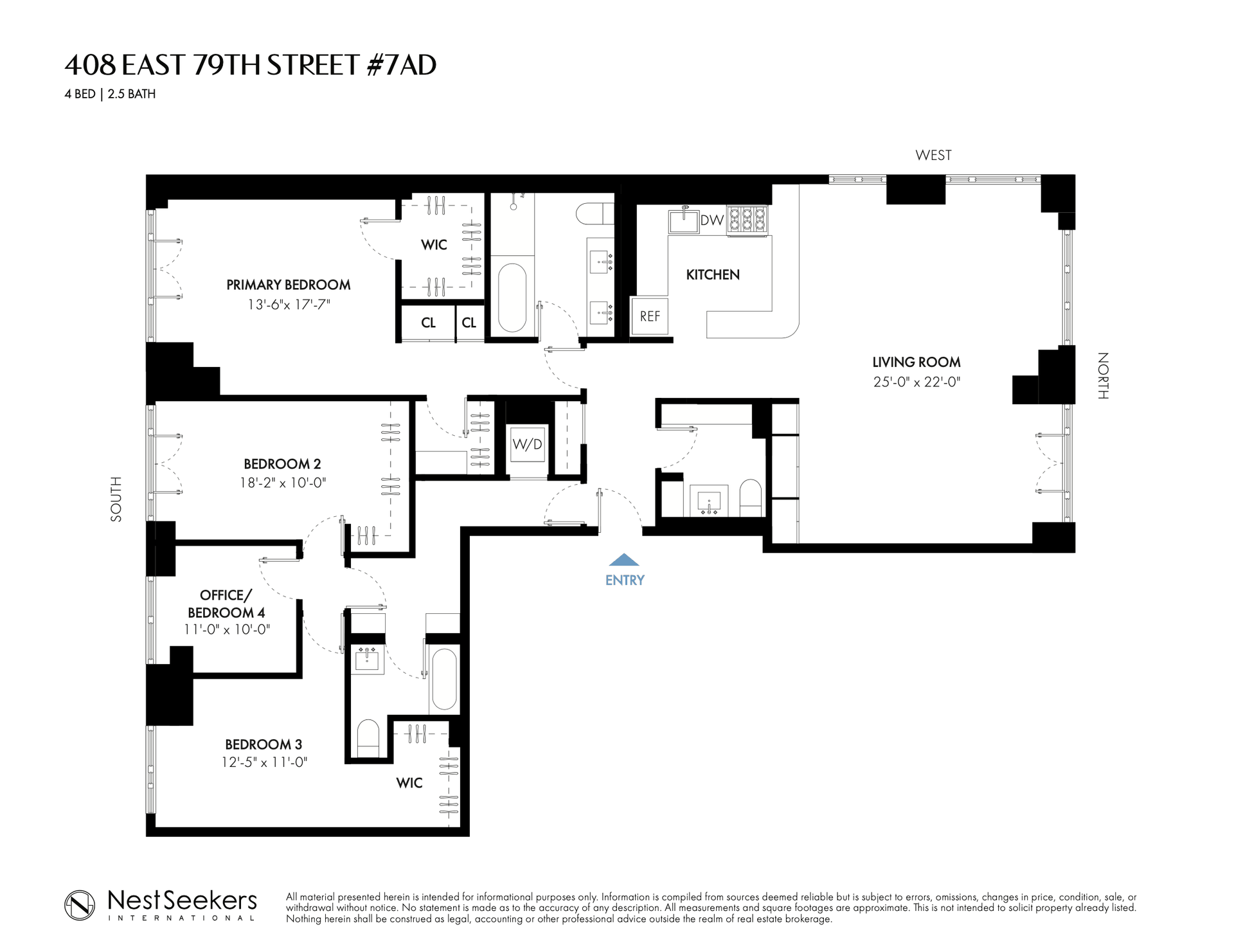 408 E 79th Street 7-AD