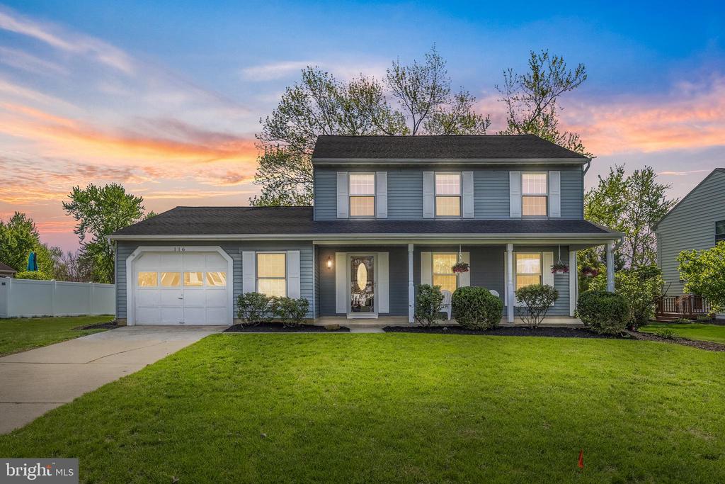 116 Peabody Ln