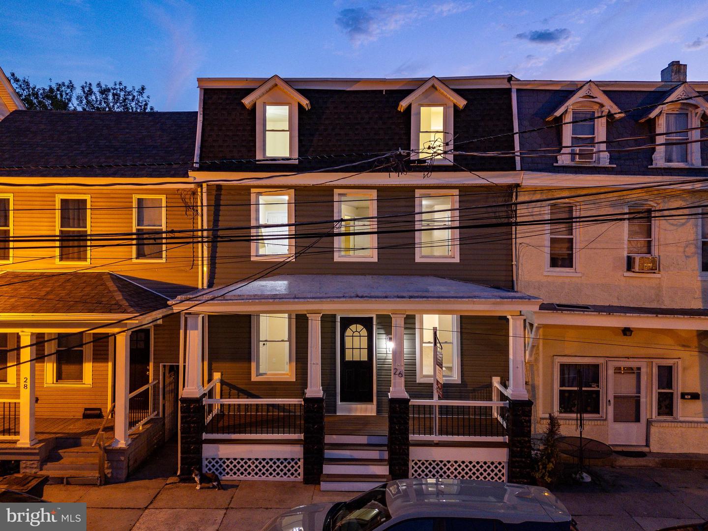 26 Pine St